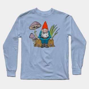 Papa Gnome Long Sleeve T-Shirt